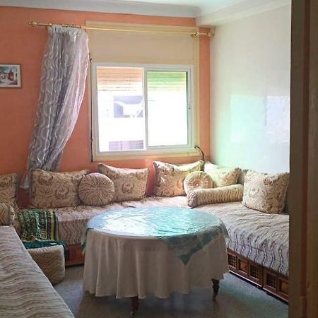 Ferienwohnung Agdal Rabat Exterior foto