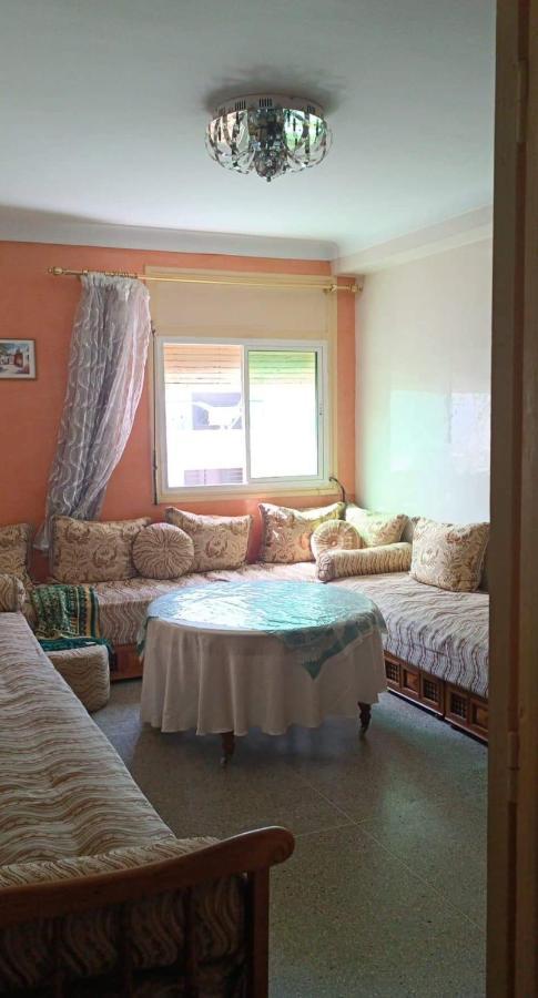 Ferienwohnung Agdal Rabat Exterior foto