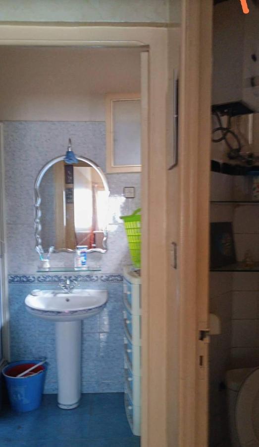 Ferienwohnung Agdal Rabat Exterior foto