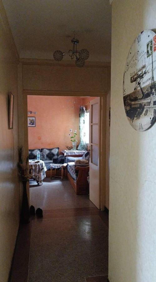 Ferienwohnung Agdal Rabat Exterior foto